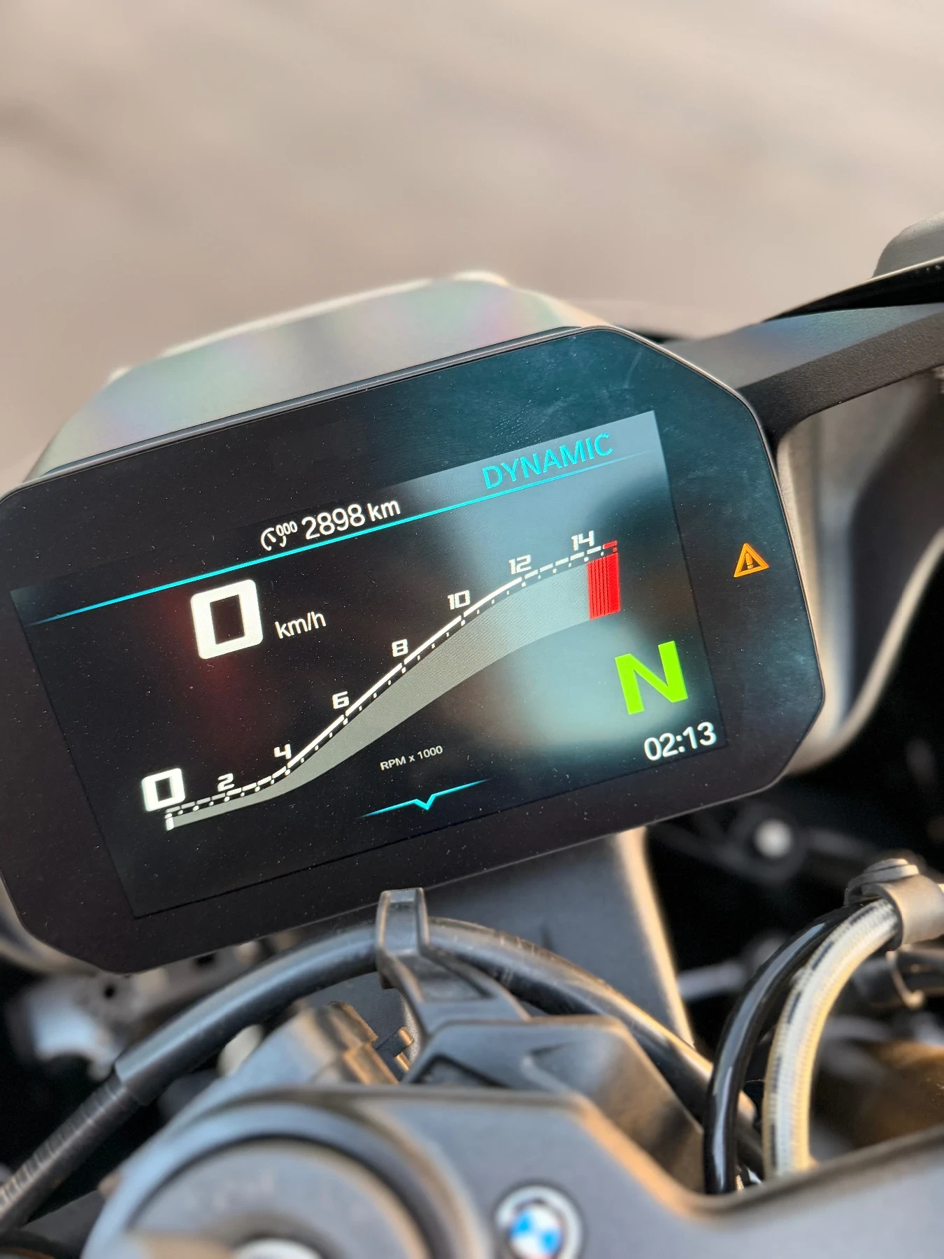 BMW S S1000RR M COMPETITION, снимка 9 - Мотоциклети и мототехника - 55479917