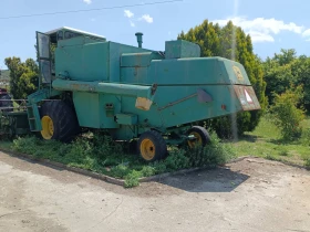 Комбайн John Deere 970, снимка 5