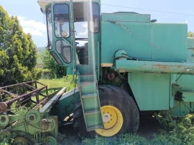 Комбайн John Deere 970, снимка 4