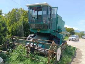 Комбайн John Deere 970, снимка 2