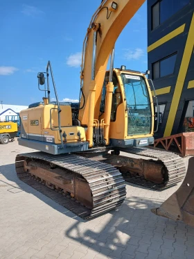 Багер Hyundai Robex 140LC-9, снимка 2