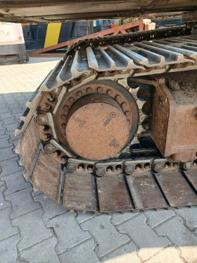 Багер Hyundai Robex 140LC-9, снимка 15