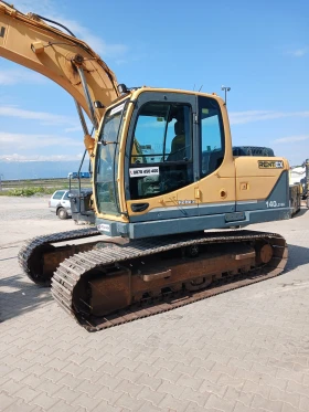Багер Hyundai Robex 140LC-9, снимка 7