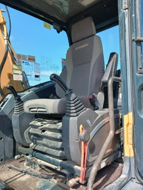Багер Hyundai Robex 140LC-9, снимка 8