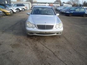Рама и Каросерия за Mercedes-Benz C 200, снимка 1