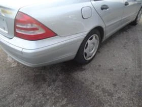 Рама и Каросерия за Mercedes-Benz C 200, снимка 2