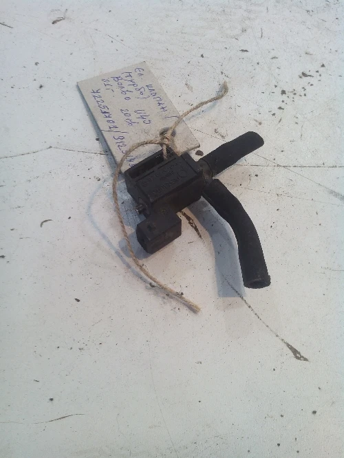 Ел.клапан турбо за Волво В40