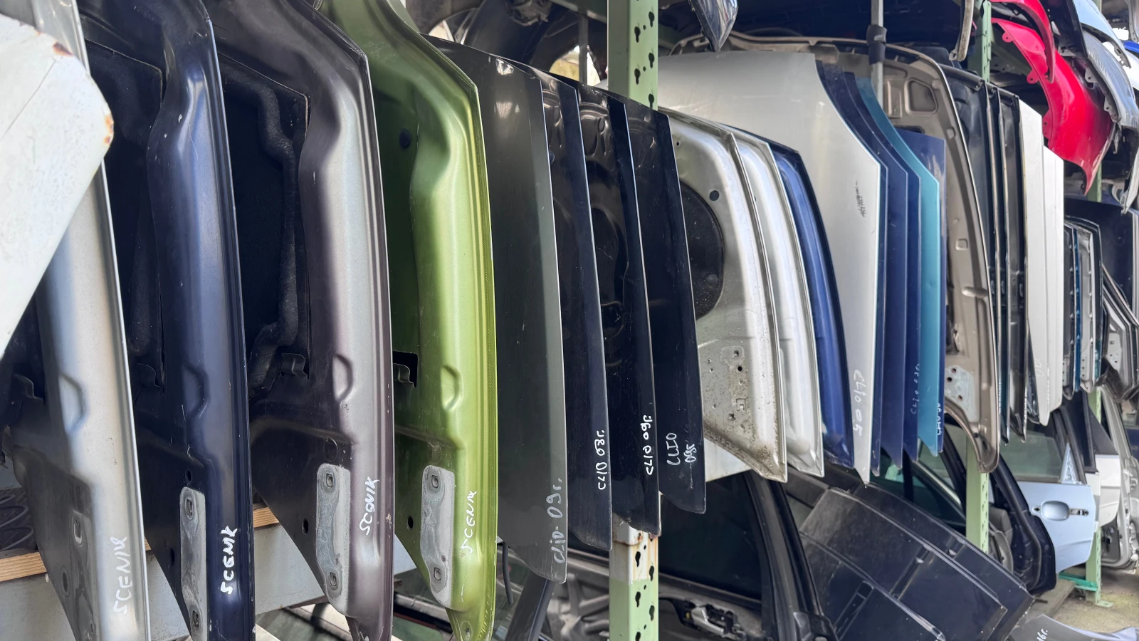    Renault Modus 2005-2007  | Mobile.bg   2