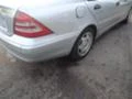 Рама и Каросерия за Mercedes-Benz C 200, снимка 2