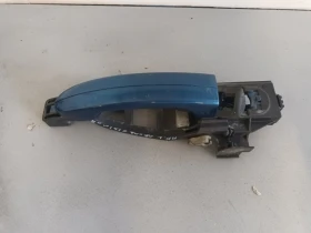 Дръжка предна лява външна форд с макс,галакси 2.0тдци 