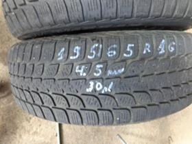 Гуми Зимни 195/65R16, снимка 12