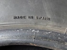 Гуми Зимни 195/65R16, снимка 3