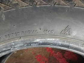 Гуми Зимни 195/65R16, снимка 4