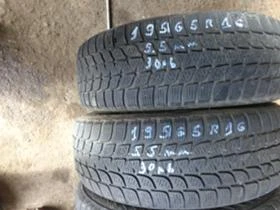 Гуми Зимни 195/65R16, снимка 9