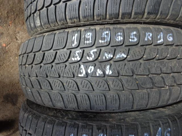 Гуми Зимни 195/65R16, снимка 11 - Гуми и джанти - 20304537