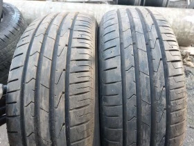 Гуми Летни 205/60R15, снимка 1 - Гуми и джанти - 39425409