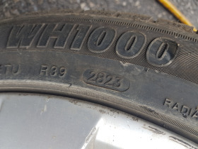 Гуми Зимни 245/45R18, снимка 3 - Гуми и джанти - 46779650