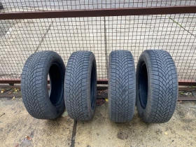 Гуми Зимни 215/65R16, снимка 2 - Гуми и джанти - 52795796