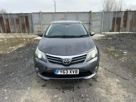 Toyota Avensis 2. 0 D-4D (124 к. с), снимка 5