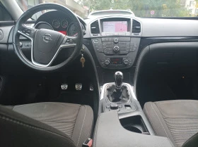 Opel Insignia 1.4 140 Sport Tourer, снимка 7