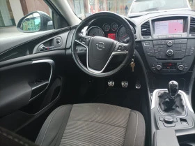 Opel Insignia 1.4 140 Sport Tourer, снимка 9