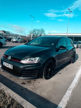 VW Golf GTI, снимка 3
