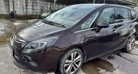Opel Zafira 2.0/ Panorama/Exclusive, снимка 2