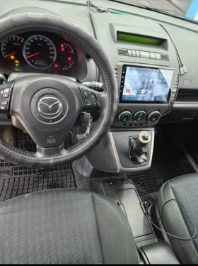 Mazda 5 2.0 144кс. НАВИГАЦИЯ С КАМЕРА!6 СКОРОСТИ! 7 МЕСТА , снимка 11