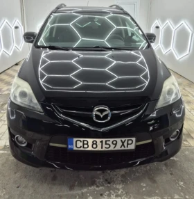 Mazda 5 2.0 144кс. НАВИГАЦИЯ С КАМЕРА!6 СКОРОСТИ! 7 МЕСТА , снимка 1