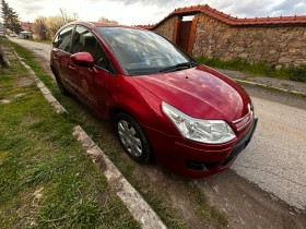 Citroen C4 1.6 газ/бензин, снимка 1