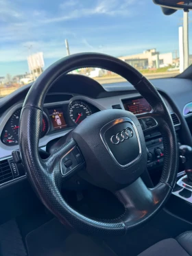 Audi A6 3.0TDi Quattro Печка S Line, снимка 9
