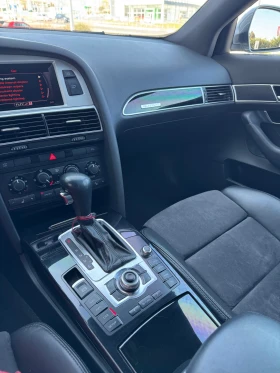 Audi A6 3.0TDi Quattro Печка S Line, снимка 10