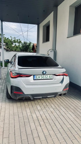 BMW i4 eDrive 40 Mpaket, снимка 6