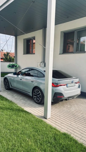 BMW i4 eDrive 40 Mpaket, снимка 2