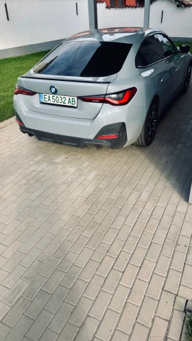 BMW i4 eDrive 40 Mpaket, снимка 5