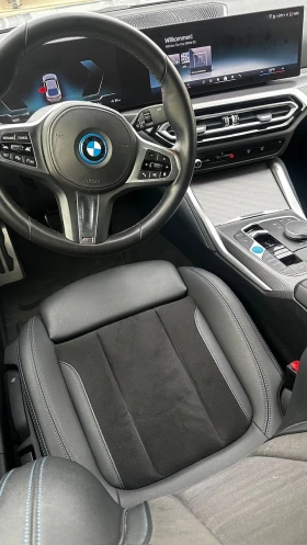 BMW i4 eDrive 40 Mpaket, снимка 7