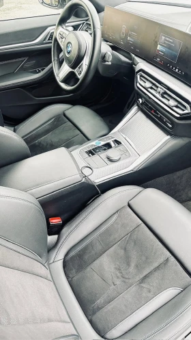 BMW i4 eDrive 40 Mpaket, снимка 8