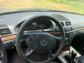 Mercedes-Benz E 270, снимка 3