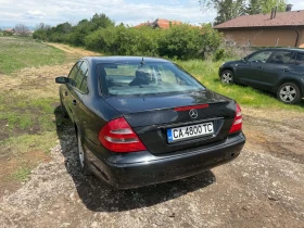Mercedes-Benz E 270, снимка 4
