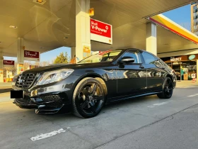 Mercedes-Benz S 500 Brabus , снимка 1