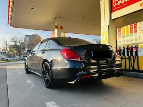 Mercedes-Benz S 500 Brabus , снимка 2