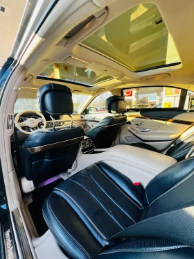 Mercedes-Benz S 500 Brabus , снимка 7
