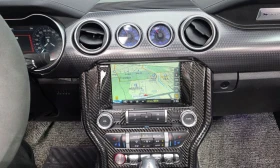 Ford Mustang 2.3 Eco Boost FACE* КОЖА* NAVI* ПОДГРЕВ* ОБДУХВАНЕ, снимка 11