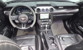 Ford Mustang 2.3 Eco Boost FACE* КОЖА* NAVI* ПОДГРЕВ* ОБДУХВАНЕ, снимка 8