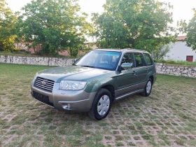 Subaru Forester 2.0i.klim.167000km, снимка 1