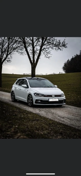 VW Polo GTI AW 300 HP, снимка 1