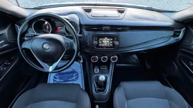 Alfa Romeo Giulietta 1.4 T GPL ИТАЛИЯ 2017 , снимка 9