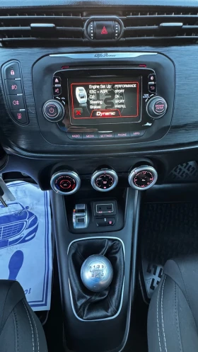 Alfa Romeo Giulietta 1.4 T GPL ИТАЛИЯ 2017 , снимка 12