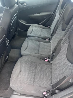 Peugeot 308 1.6 HDI ИТАЛИЯ, снимка 7
