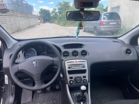 Peugeot 308 1.6 HDI ИТАЛИЯ, снимка 6